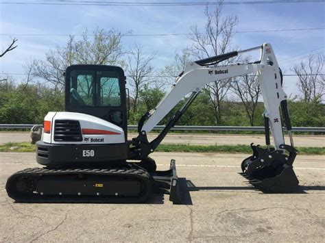 bobcat e50 for sale craigslist|e50 bobcat excavators for sale.